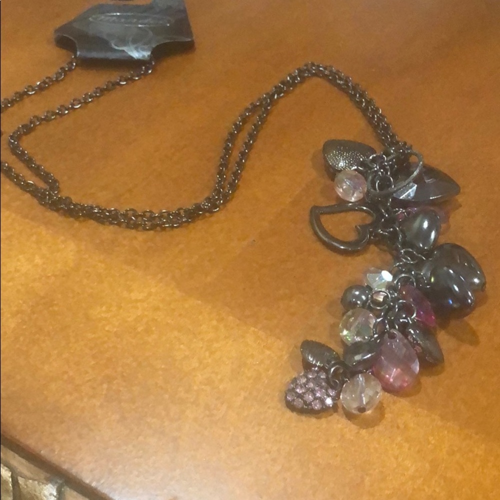 Heart necklace